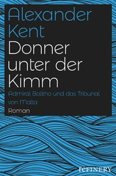 Donner unter der Kimm