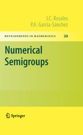 Numerical Semigroups