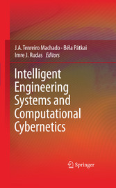 Intelligent Engineering Systems and Computational Cybernetics