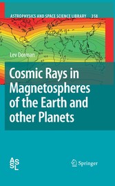 Cosmic Rays in Magnetospheres of the Earth and other Planets