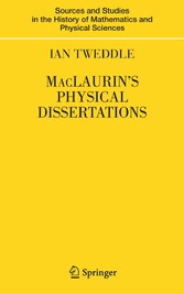 MacLaurin's Physical Dissertations