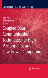 Coupled Data Communication Techniques for High-Performance and Low-Power Computing