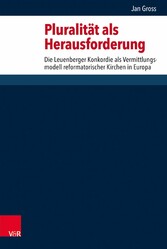 Pluralität als Herausforderung