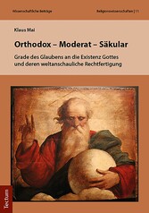 Orthodox - Moderat - Säkular