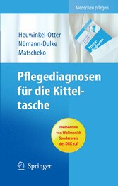 Pflegediagnosen für die Kitteltasche