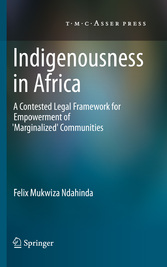 Indigenousness in Africa