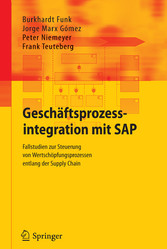 Geschäftsprozessintegration mit SAP