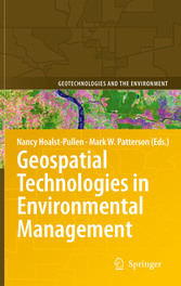 Geospatial Technologies in Environmental Management