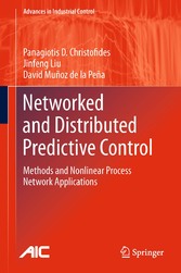 Networked and Distributed Predictive Control