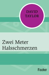 Zwei Meter Halsschmerzen