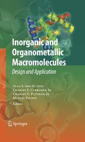 Inorganic and Organometallic Macromolecules