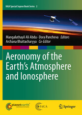 Aeronomy of the Earth's Atmosphere and Ionosphere