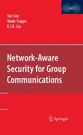 Network-Aware Security for Group Communications