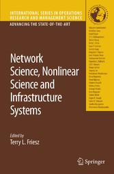 Network Science, Nonlinear Science and Infrastructure Systems