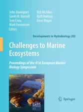 Challenges to Marine Ecosystems