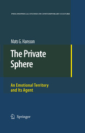 The Private Sphere