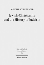 Jewish-Christianity and the History of Judaism