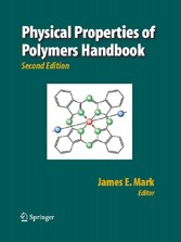 Physical Properties of Polymers Handbook