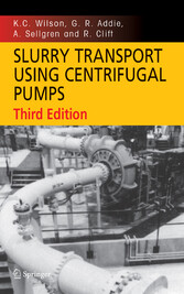 Slurry Transport Using Centrifugal Pumps