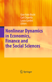 Nonlinear Dynamics in Economics, Finance and the Social Sciences