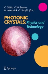 Photonic Crystals: Physics and Technology