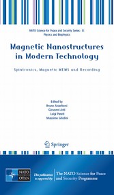 Magnetic Nanostructures in Modern Technology