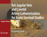 Rat Jugular Vein and Carotid Artery Catheterization for Acute Survival Studies