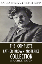 The Complete Father Brown Mysteries Collection