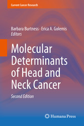 Molecular Determinants of Head and Neck Cancer