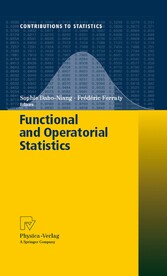 Functional and Operatorial Statistics