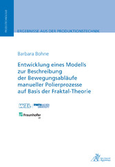 Entwicklung eines Modells zur Beschreibung der Bewegungsabläufe