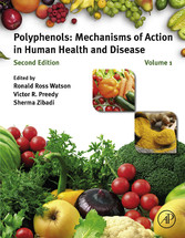 Polyphenols: Mechanisms of Action in Human Health and Disease