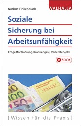 Soziale Sicherung bei Arbeitsunfähigkeit