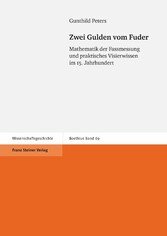 Zwei Gulden vom Fuder