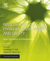 Nanotechnology Environmental Health and Safety