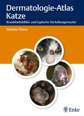 Dermatologie-Atlas Katze