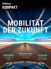 Spektrum Kompakt - Mobilität der Zukunft