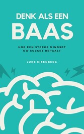 Denk Als Een Baas