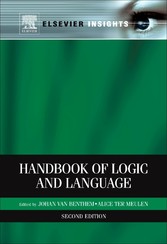 Handbook of Logic and Language