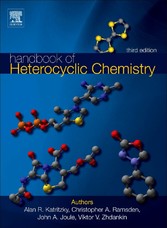 Handbook of Heterocyclic Chemistry