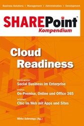 SharePoint Kompendium - Bd. 1: Cloud Readiness