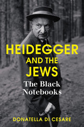 Heidegger and the Jews