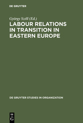 Labour Relations in Transition in Eastern Europe