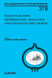 Food Flavors: Generation, Analysis and Process Influence