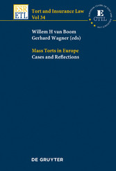 Mass Torts in Europe