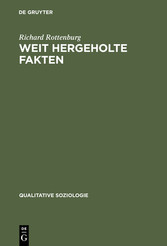 Weit hergeholte Fakten