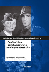 Geschlechterbeziehungen und 'Volksgemeinschaft'