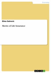 Merits of Life Insurance