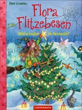 Flora Flitzebesen - Band 5