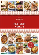 Fleisch von A-Z